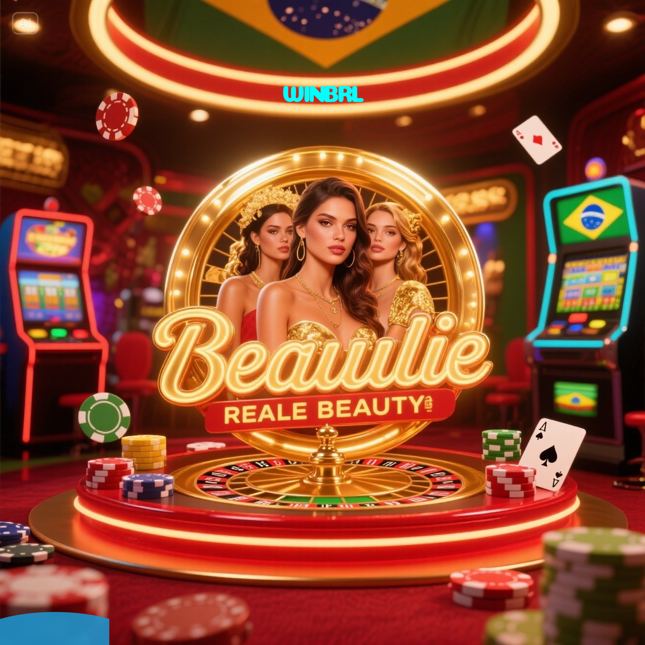 WINBRL:Apostas emocionantes em futebol e vitórias épicas no cassino online!
