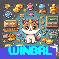 WINBRL:Gire as slots e vença com grandes prêmios!