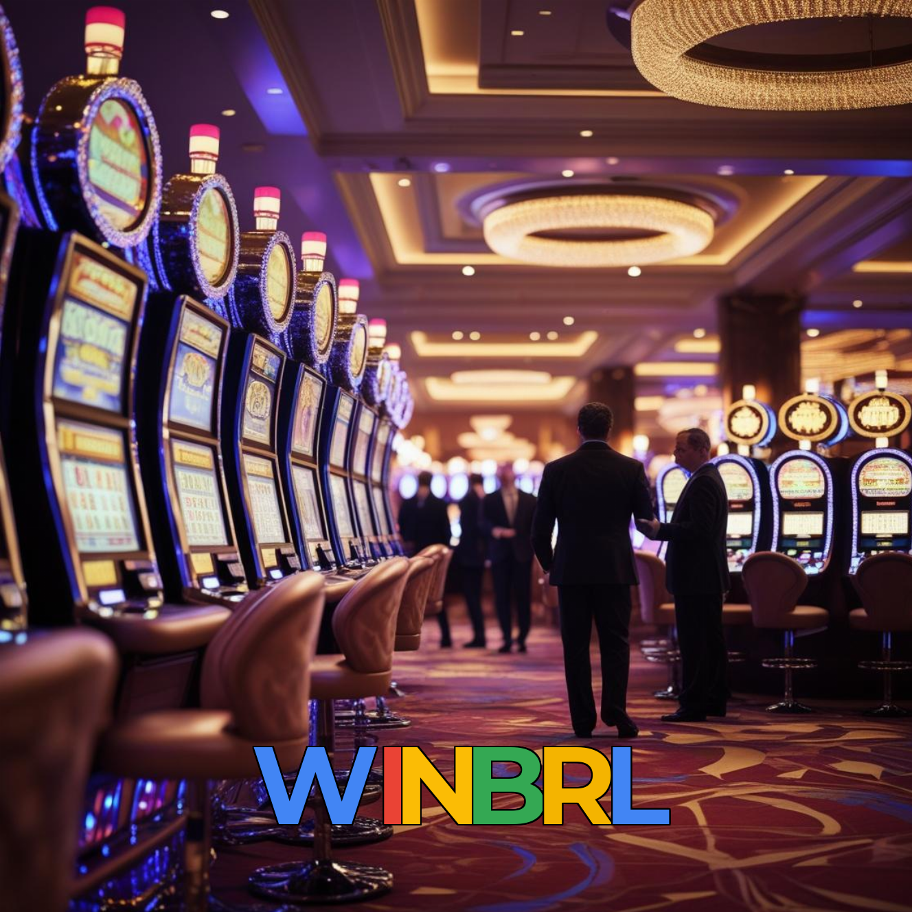 WINBRL:Jogue nas nossas slots e conquiste prêmios de tirar o fôlego!