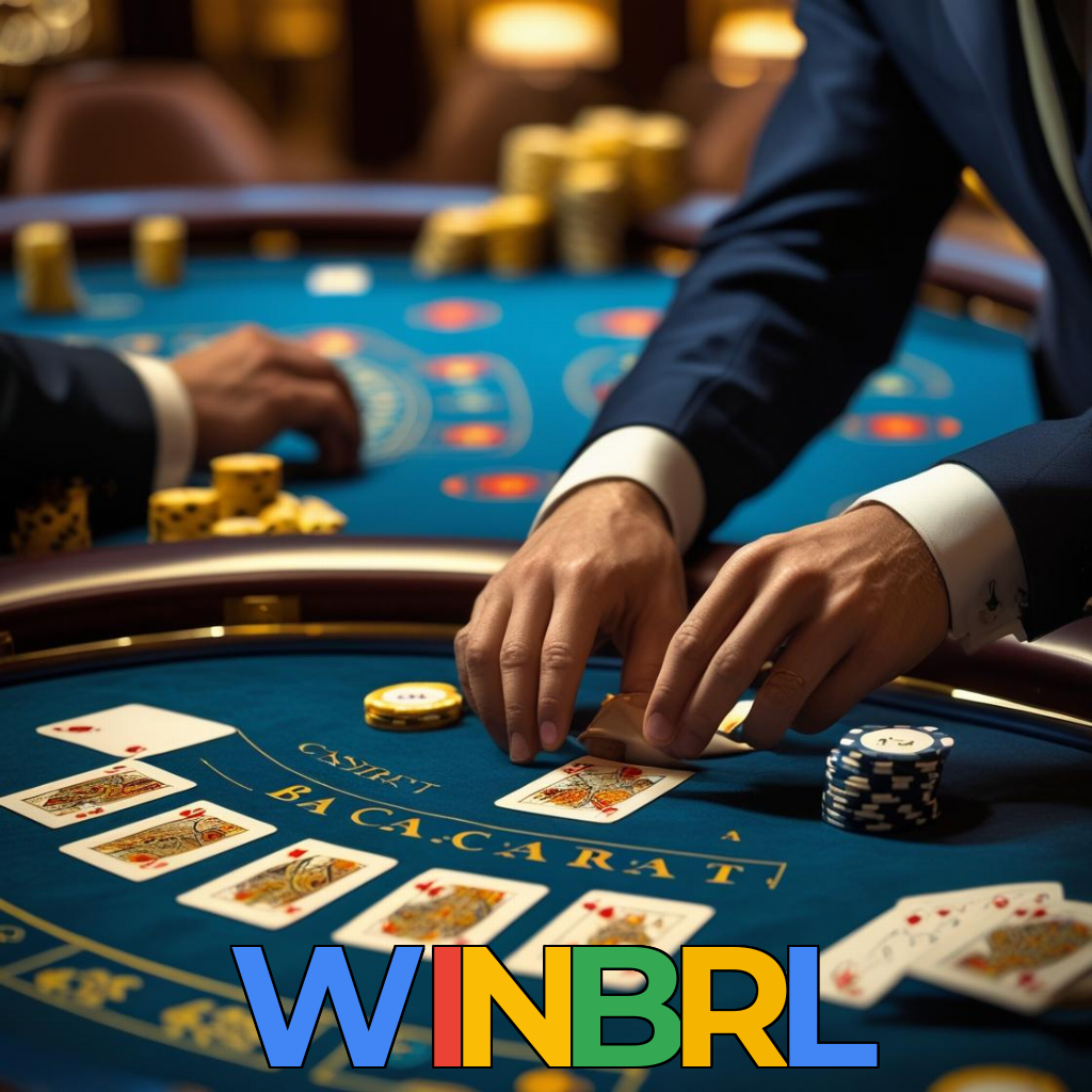 WINBRL:Apostas no futebol e diversão garantida com roleta e blackjack!