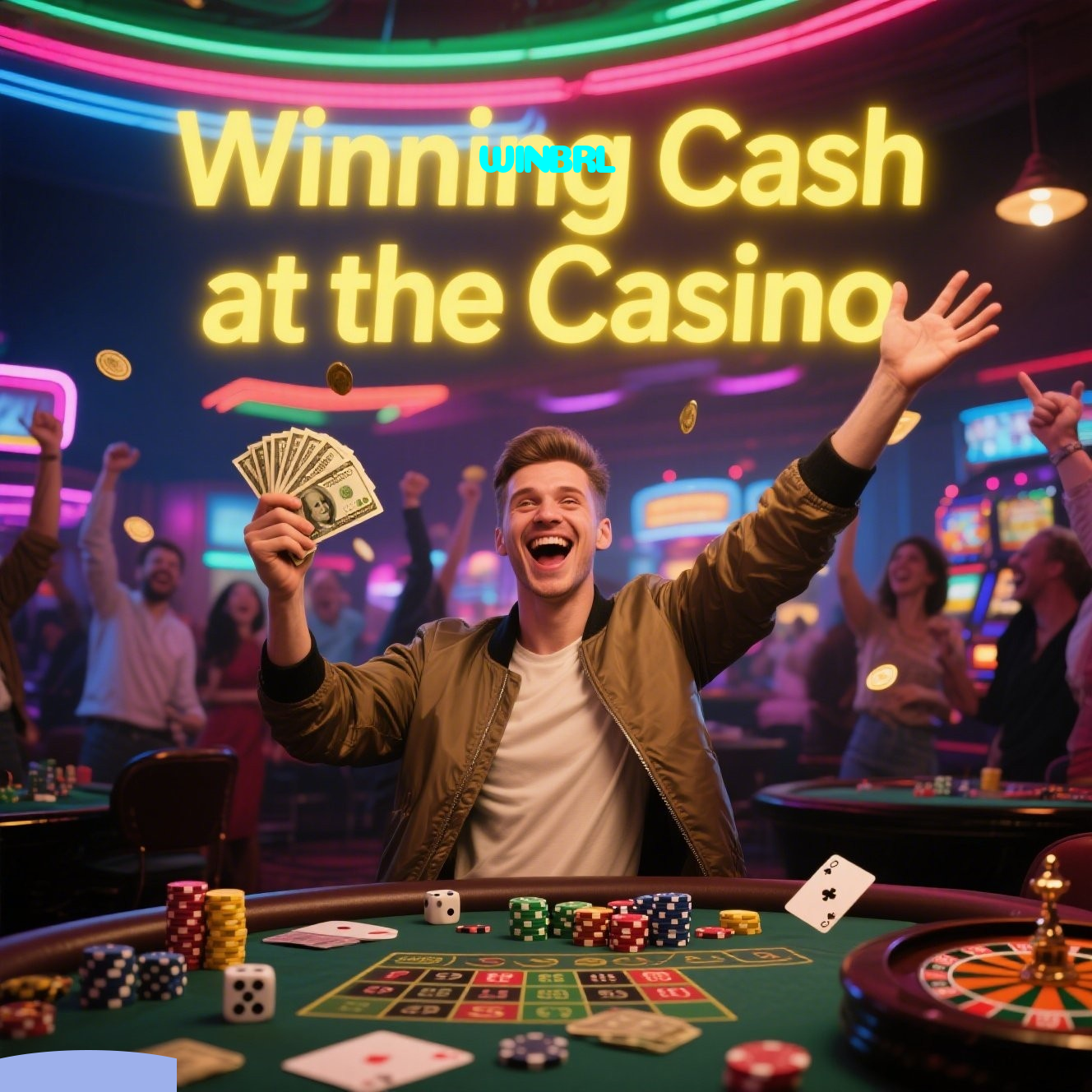 WINBRL:O melhor cassino online com roleta, poker e apostas no futebol ao vivo!