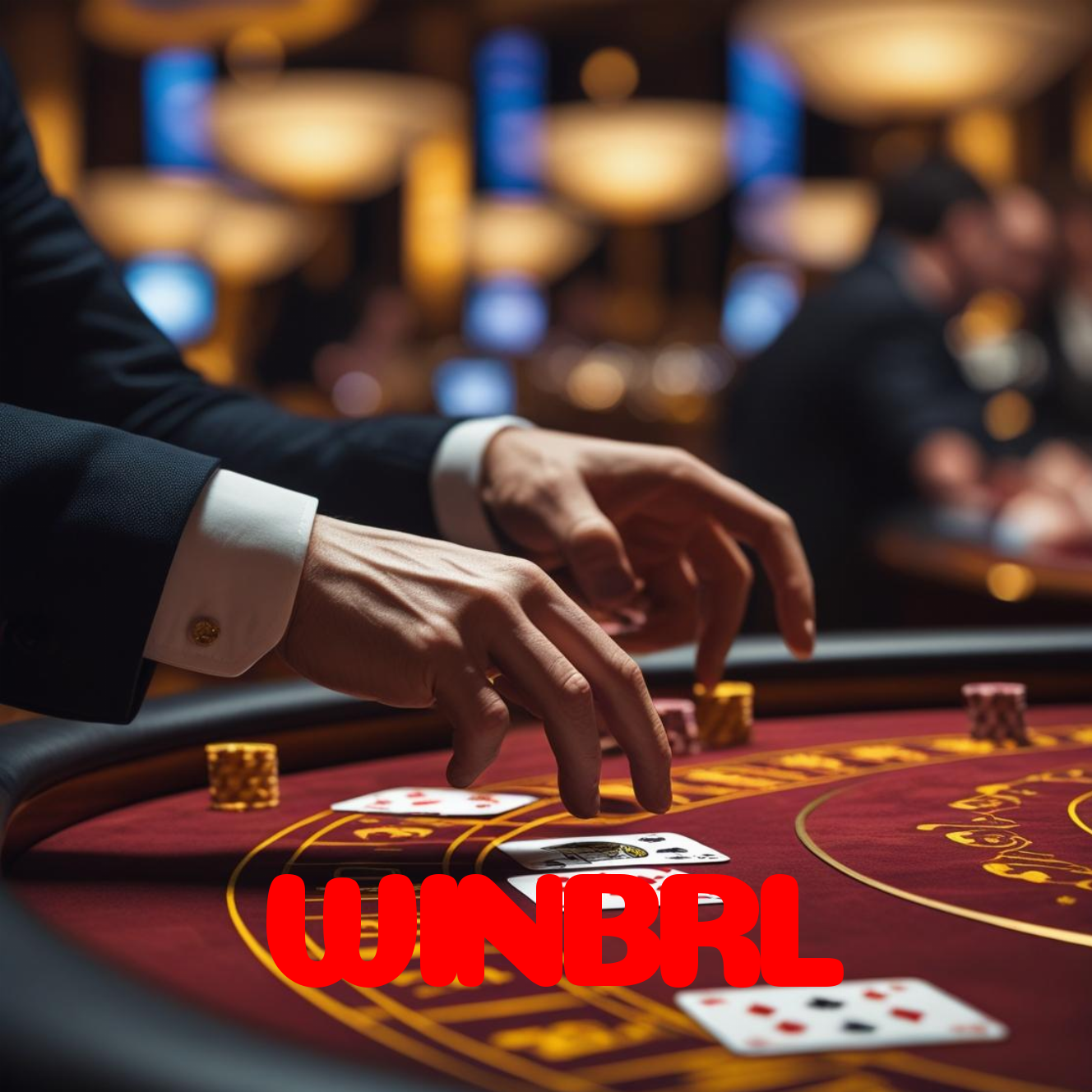 WINBRL:Jogue blackjack e conquiste vitórias épicas no nosso cassino online!