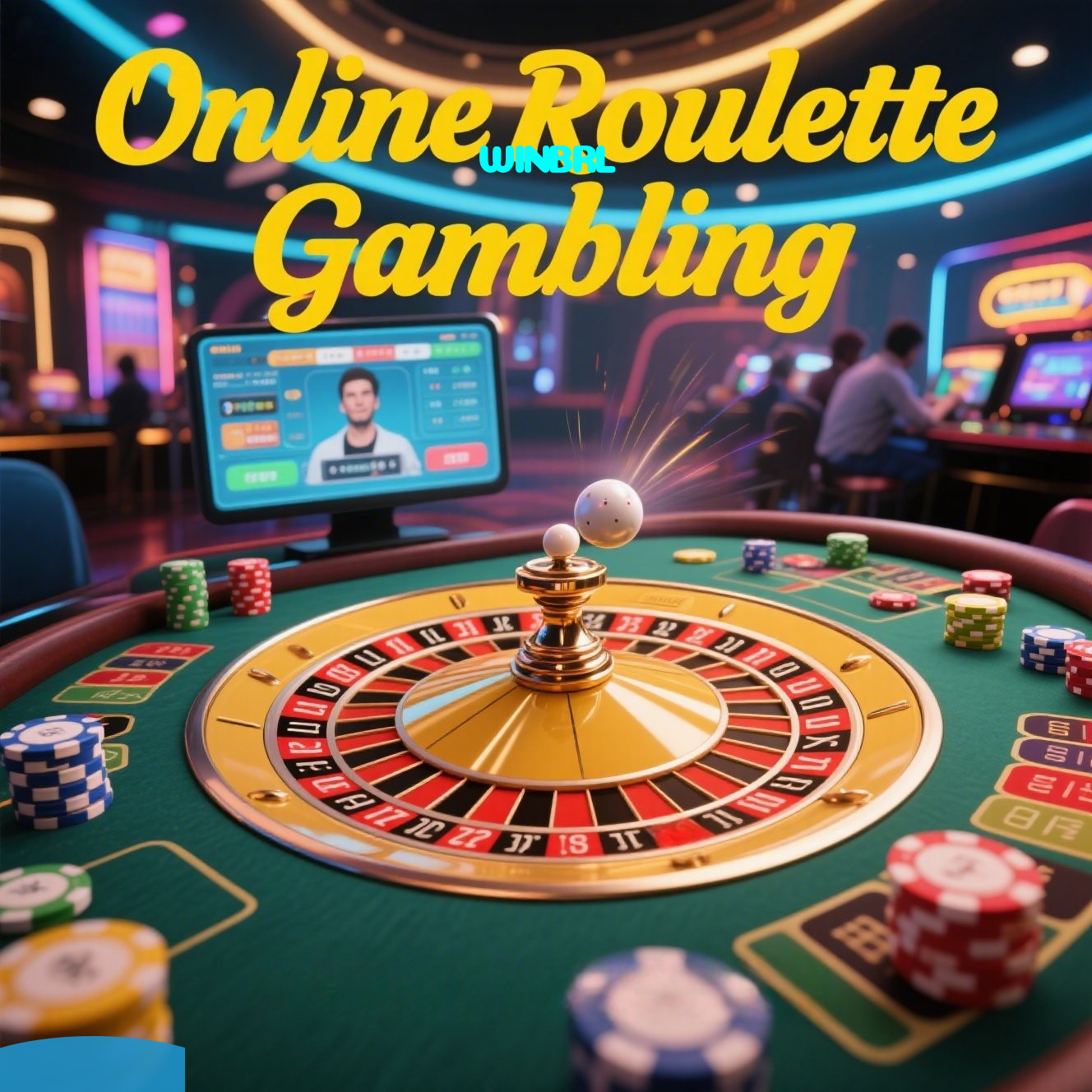 WINBRL:Poker, roleta e apostas no futebol online, onde sua sorte brilha!