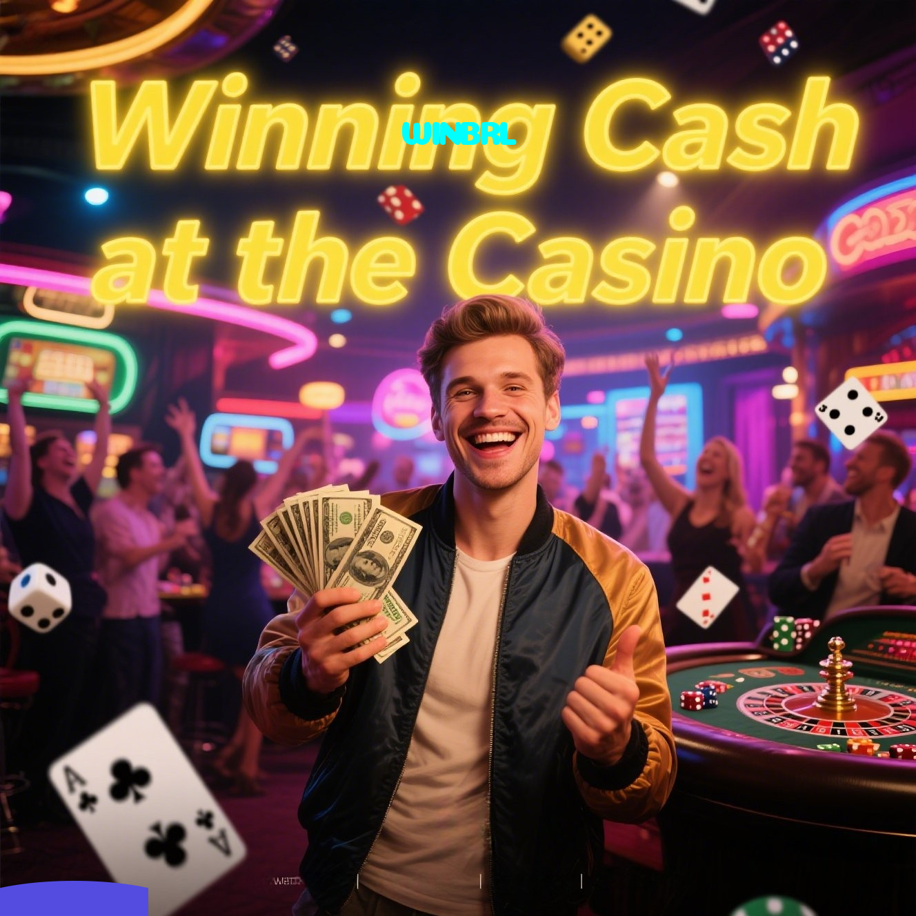 WINBRL:Cada giro é uma chance de conquistar prêmios incríveis!