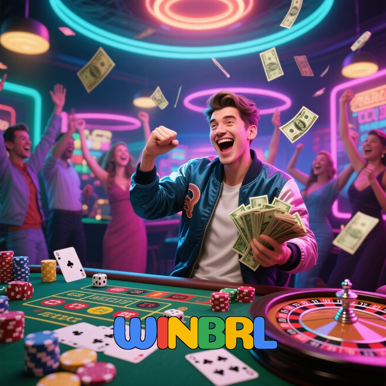 WINBRL:O melhor cassino para apostar no futebol e ganhar em jogos de cassino!