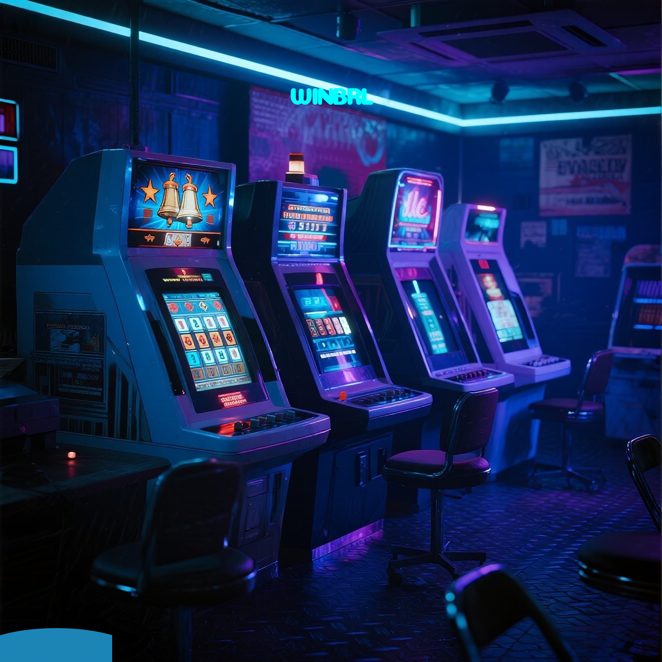 WINBRL:Aposte nas melhores slots e conquiste prêmios como nunca!