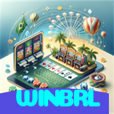 WINBRL：Apostas ao vivo no futebol e vitórias garantidas em roleta!