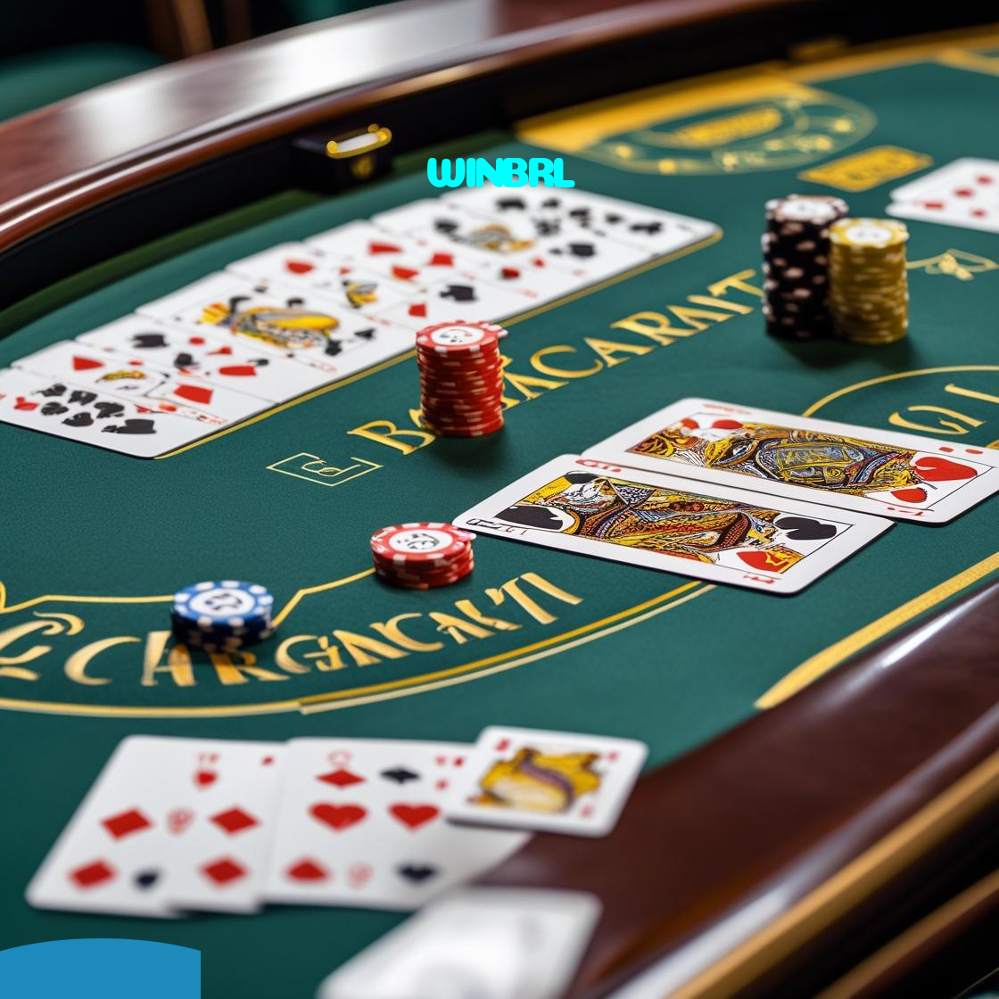 WINBRL：Jogue nas slots e ganhe grandes prêmios com cada giro!