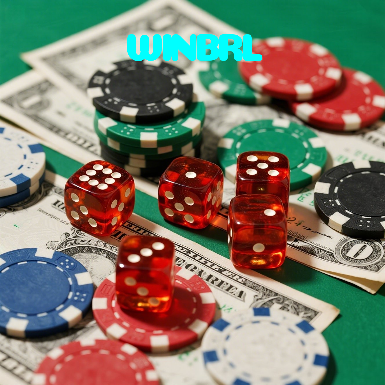 WINBRL：A sorte te espera! Aposte agora nas nossas roletas!