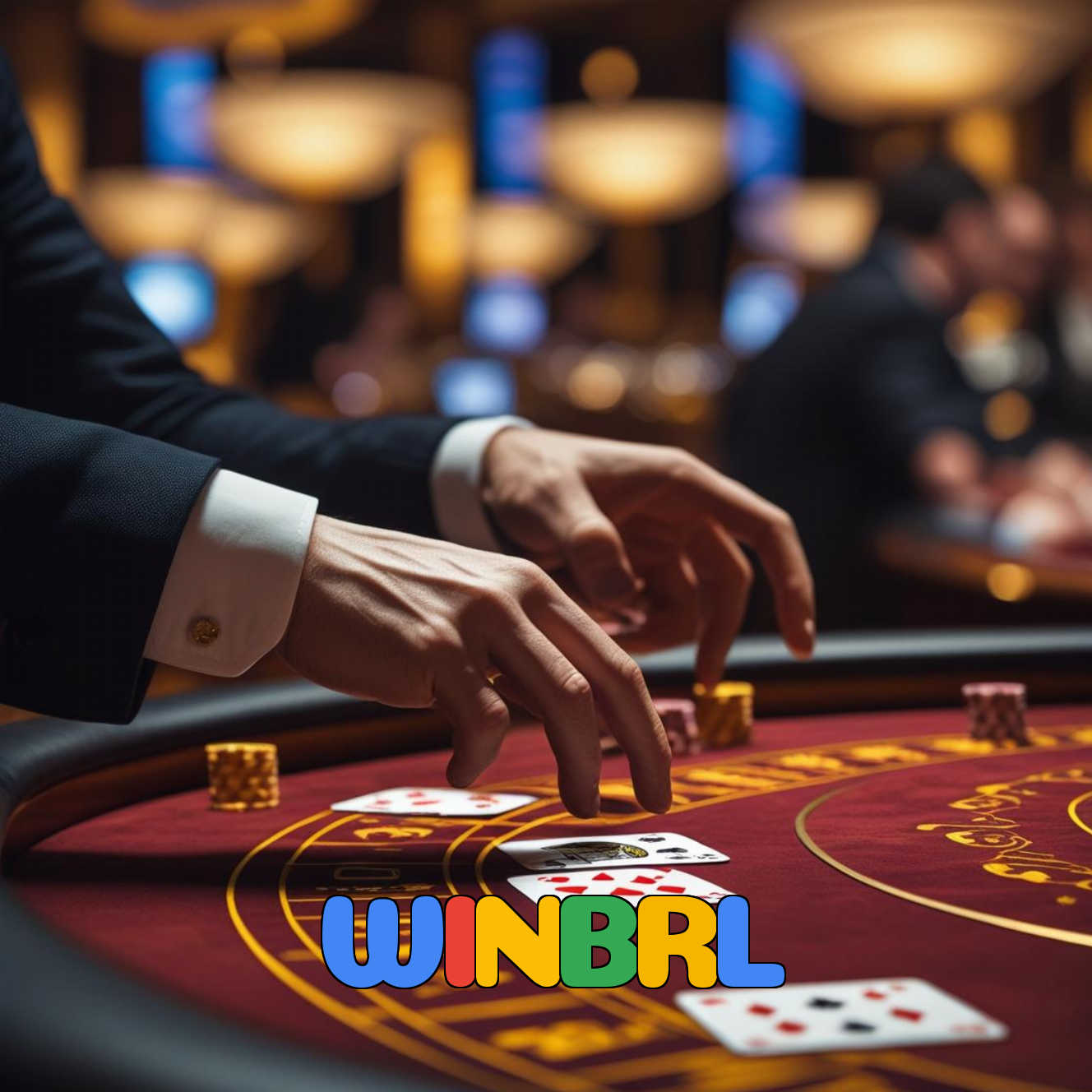WINBRL:Jogue nas melhores slots e conquiste o jackpot dos seus sonhos!