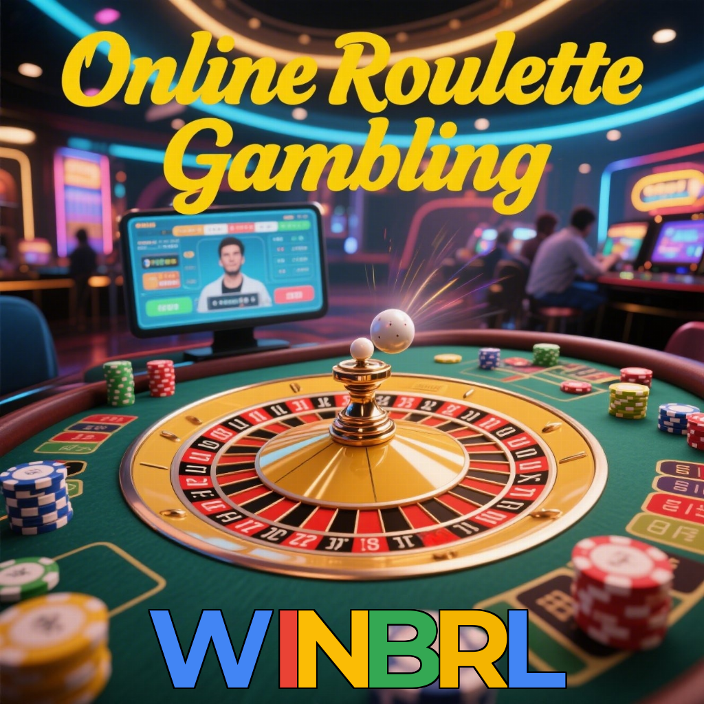 WINBRL：A roleta te espera para grandes vitórias! Aposte agora!