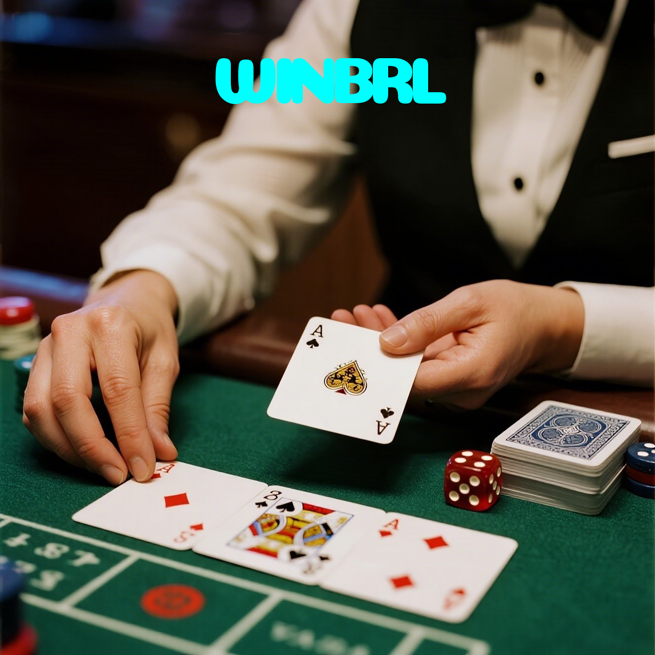 WINBRL：A sorte está no seu lado nas nossas roletas! Aposte agora!