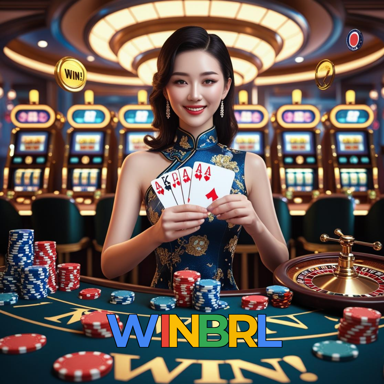 WINBRL:Cada giro nas slots é uma chance de mudar sua sorte!