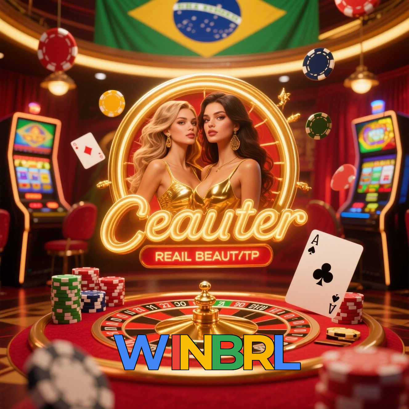 WINBRL:Jogue poker, aposte no futebol e ganhe prêmios incríveis em nosso cassino!
