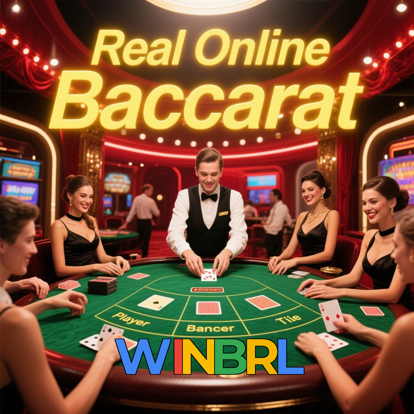 WINBRL:Jogue nas mesas de poker e se torne um campeão das cartas!