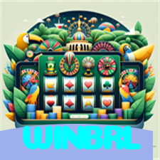 WINBRL：Cada giro nas slots é uma chance de mudar sua sorte!