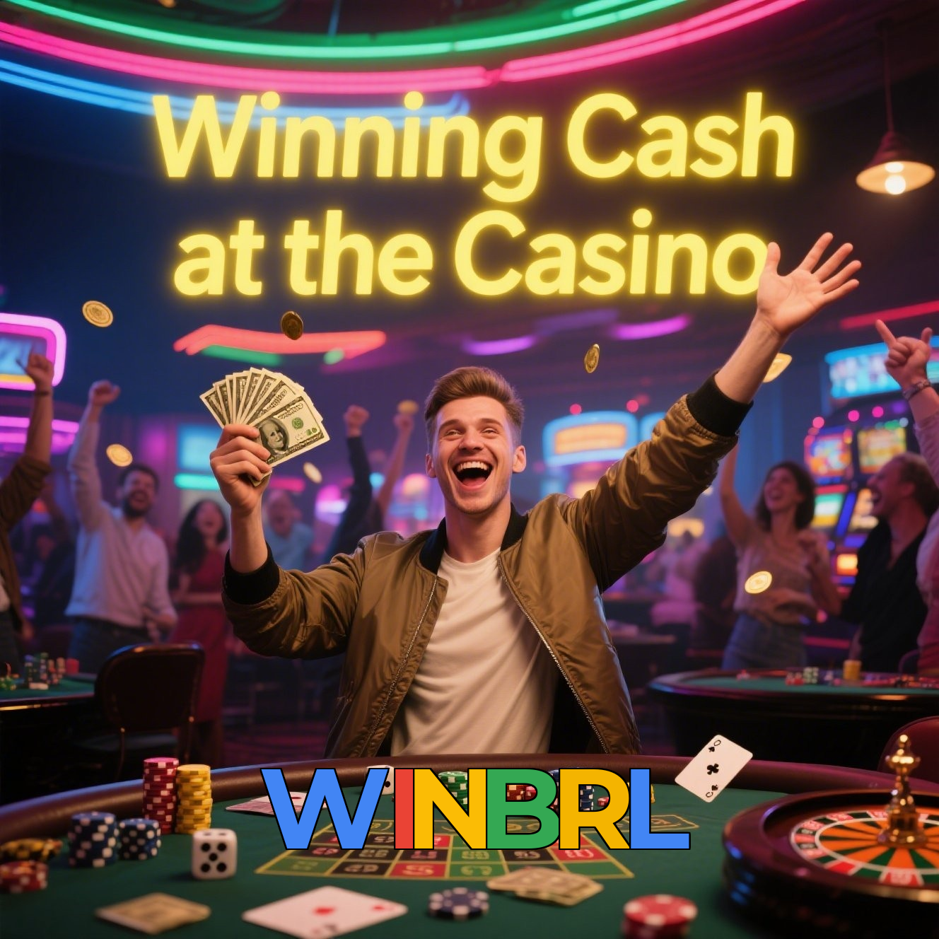 WINBRL:A emoção das slots online te espera! Gire e ganhe prêmios incríveis!