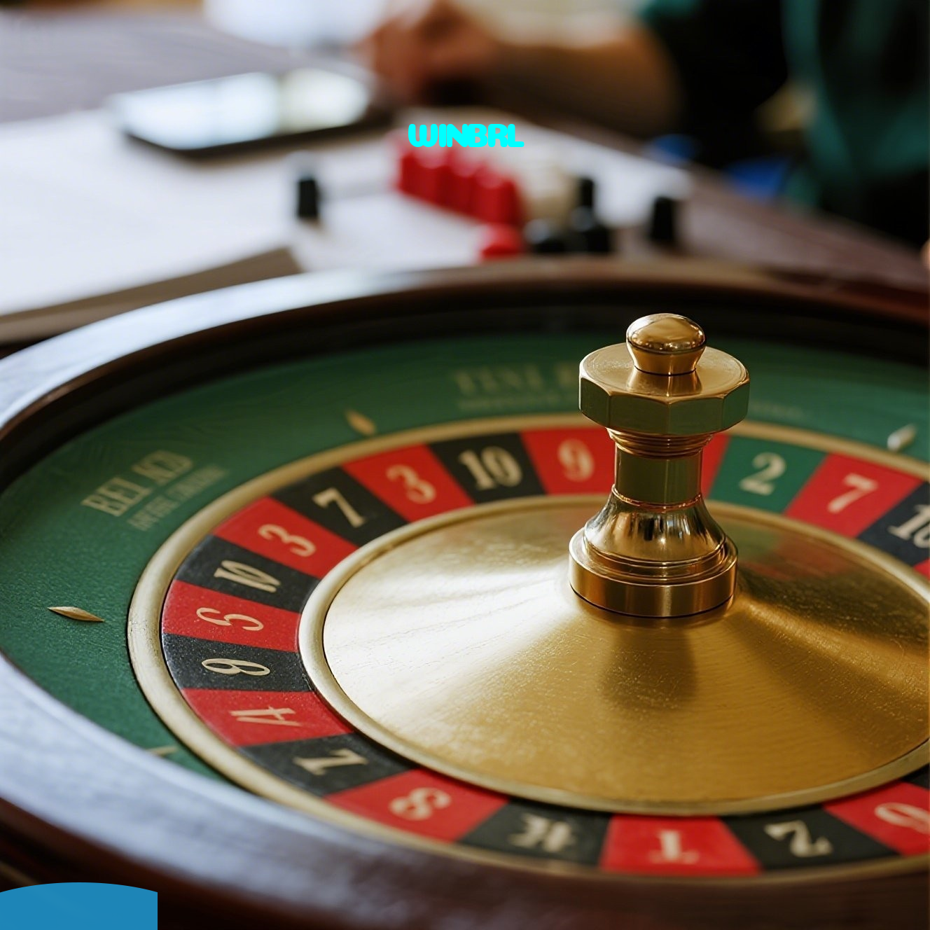 WINBRL:Aposte no seu time e ganhe prêmios incrÃveis com poker e roleta!