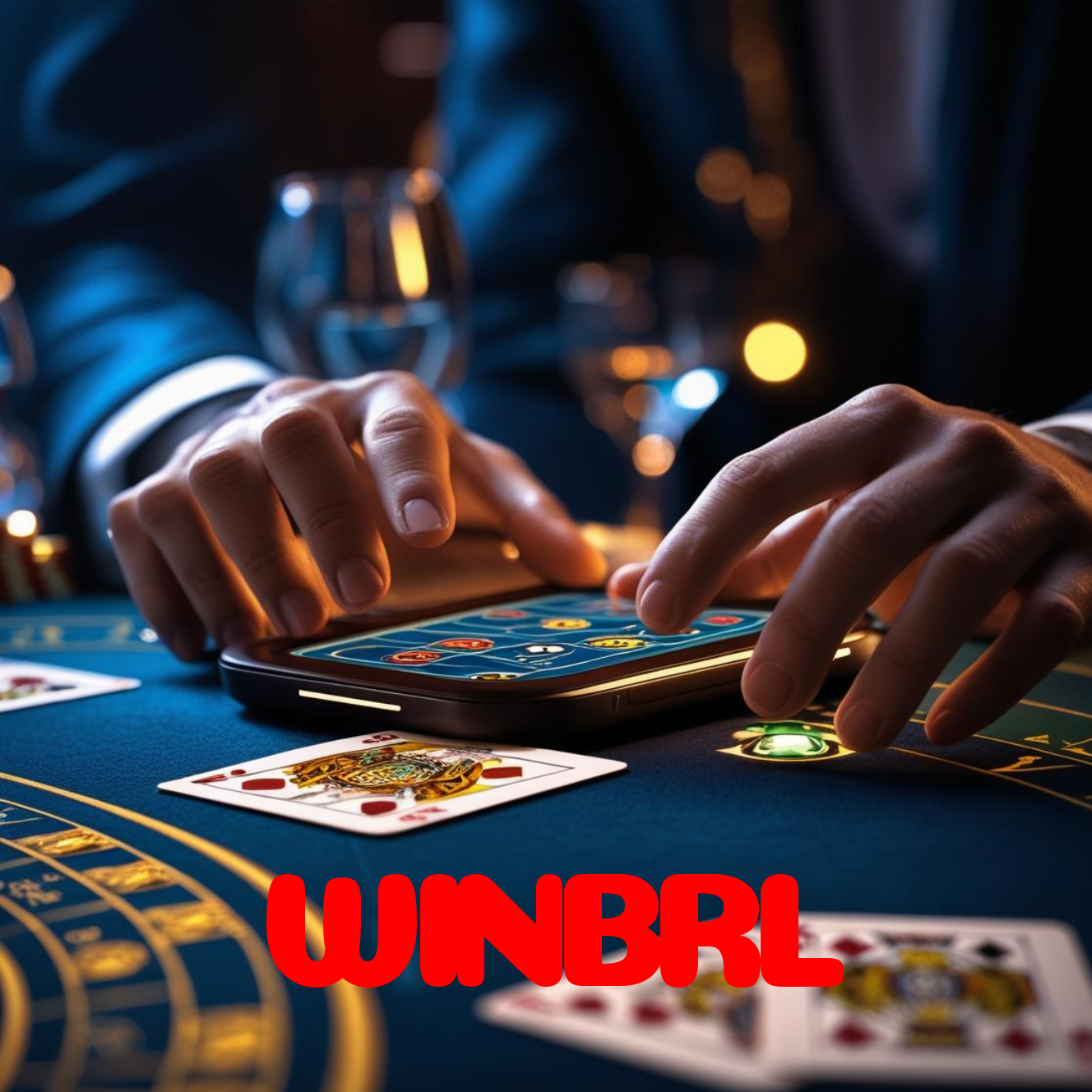 WINBRL：Vença na roleta e conquiste prêmios surpreendentes!