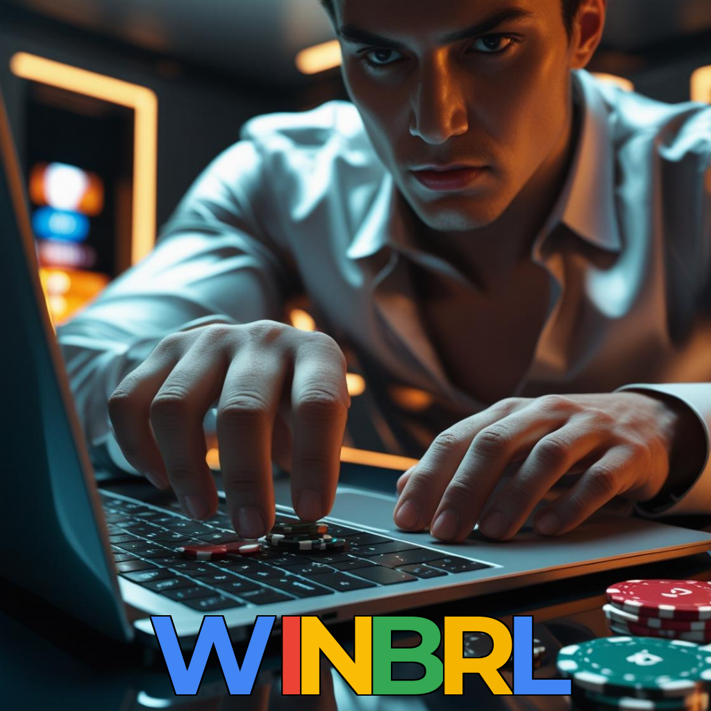 WINBRL:Sinta a emoção de ganhar no blackjack! Aposte agora!