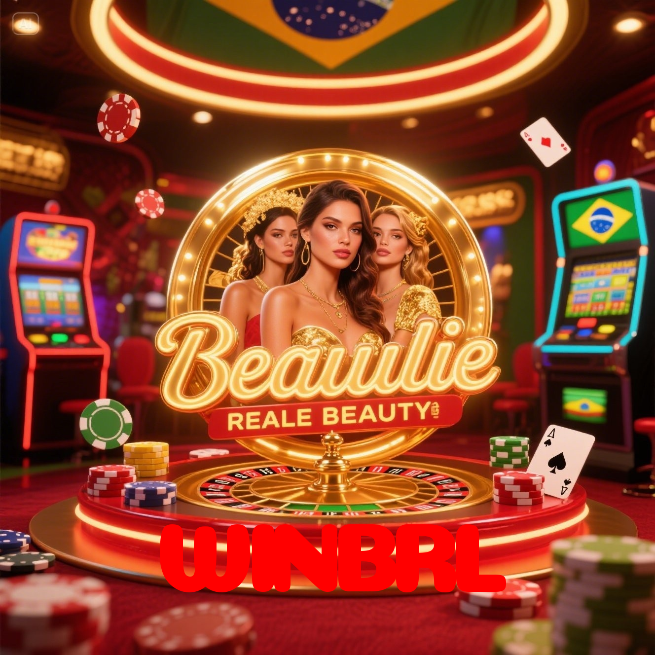 WINBRL:Aposte nas melhores mesas de poker e vença como nunca!