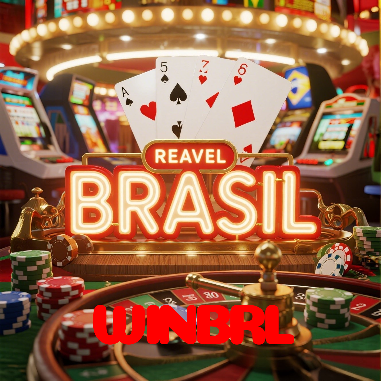 WINBRL：O melhor cassino online está te esperando! Aposte e vença!