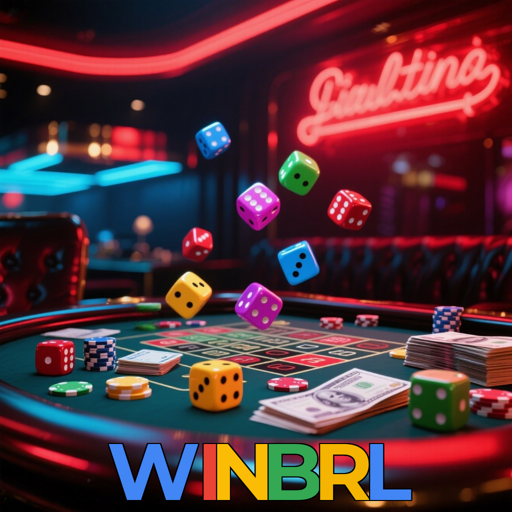 WINBRL:Apostas ao vivo no futebol e grandes prêmios em slots te esperam!