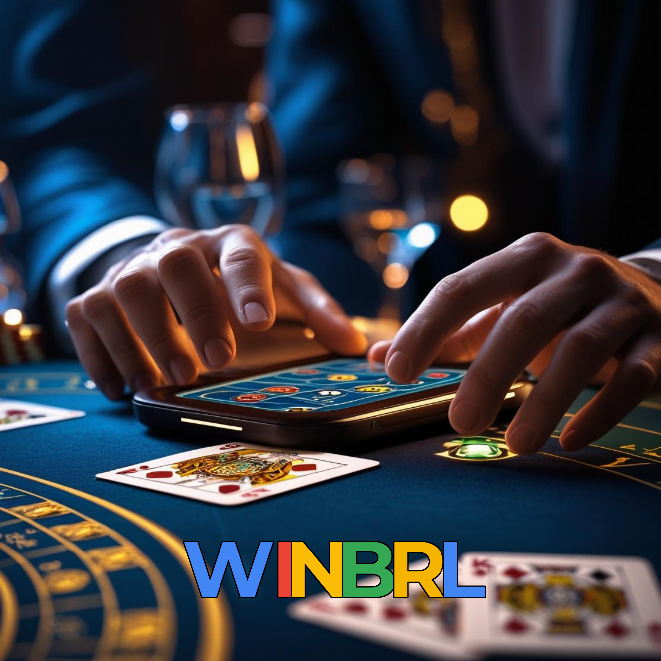 WINBRL:No futebol online, a sua chance de vitória está a um passe de distância!