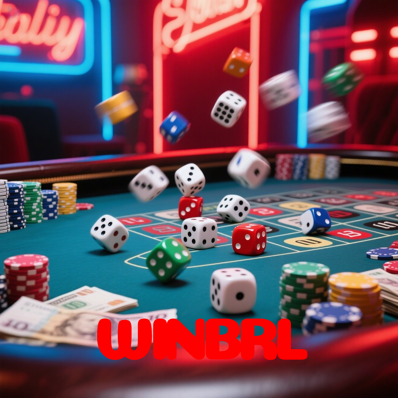 WINBRL:Aposte em nosso cassino e viva uma experiência única de diversão!