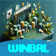 WINBRL：Jogue slots, aposte no futebol e vença com confiança no nosso cassino!