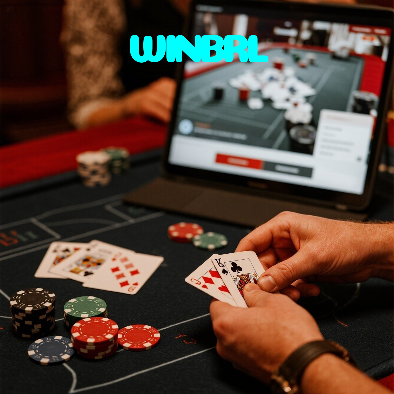 WINBRL：Jogue futebol online e experimente a emoção de ser vencedor!