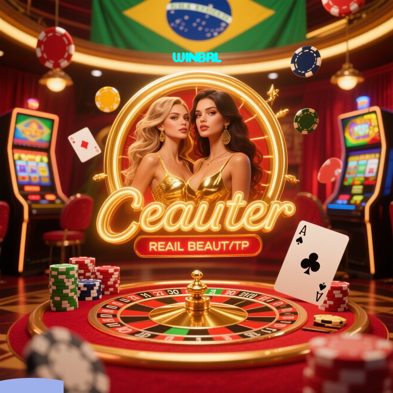 WINBRL:Aposte no futebol online e mostre quem é o verdadeiro campeão!
