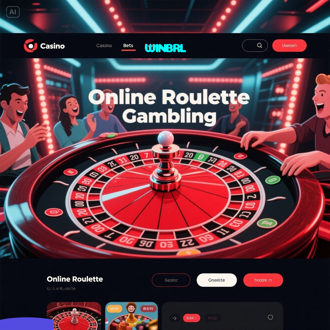 WINBRL:Jogue nas slots e mude sua sorte com grandes vitórias!