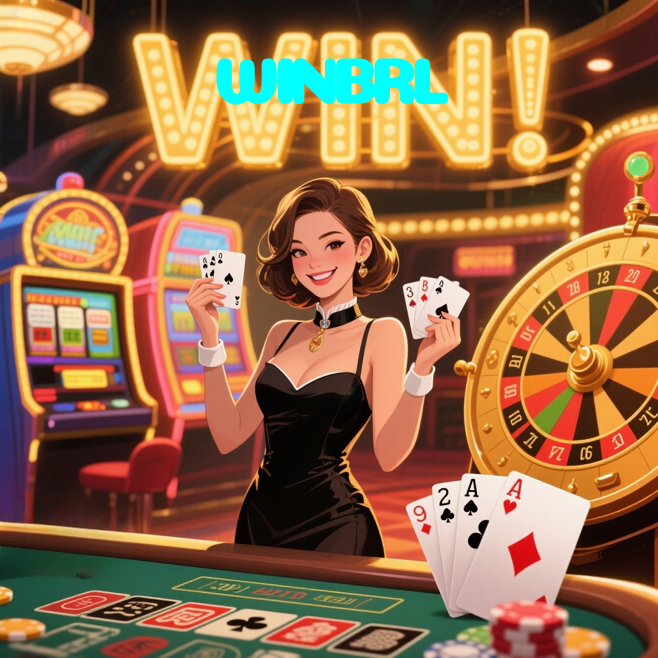 WINBRL:Jogue no melhor cassino online e conquiste prêmios de verdade!