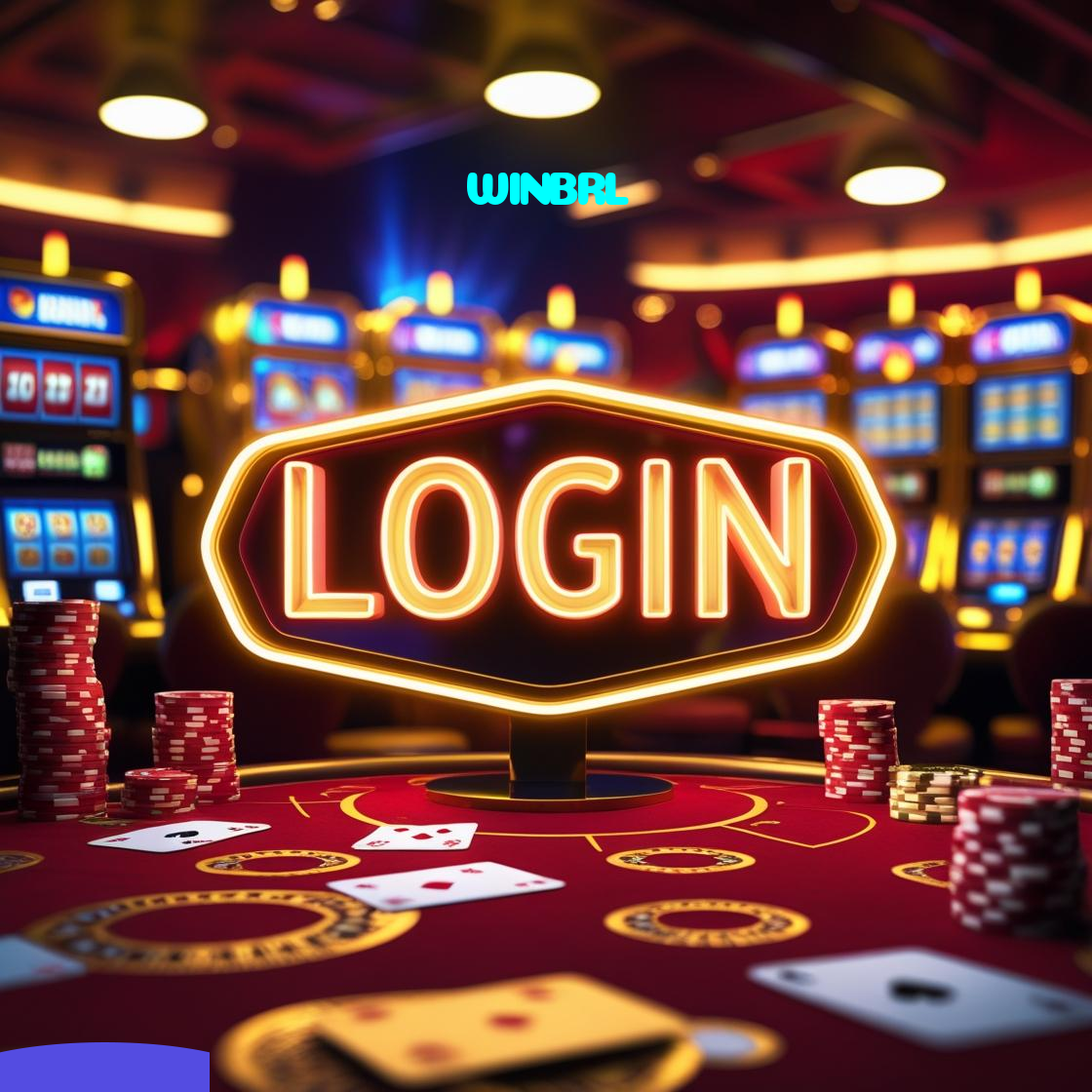 WINBRL:Jogue nas slots e ganhe grandes prêmios com cada giro!