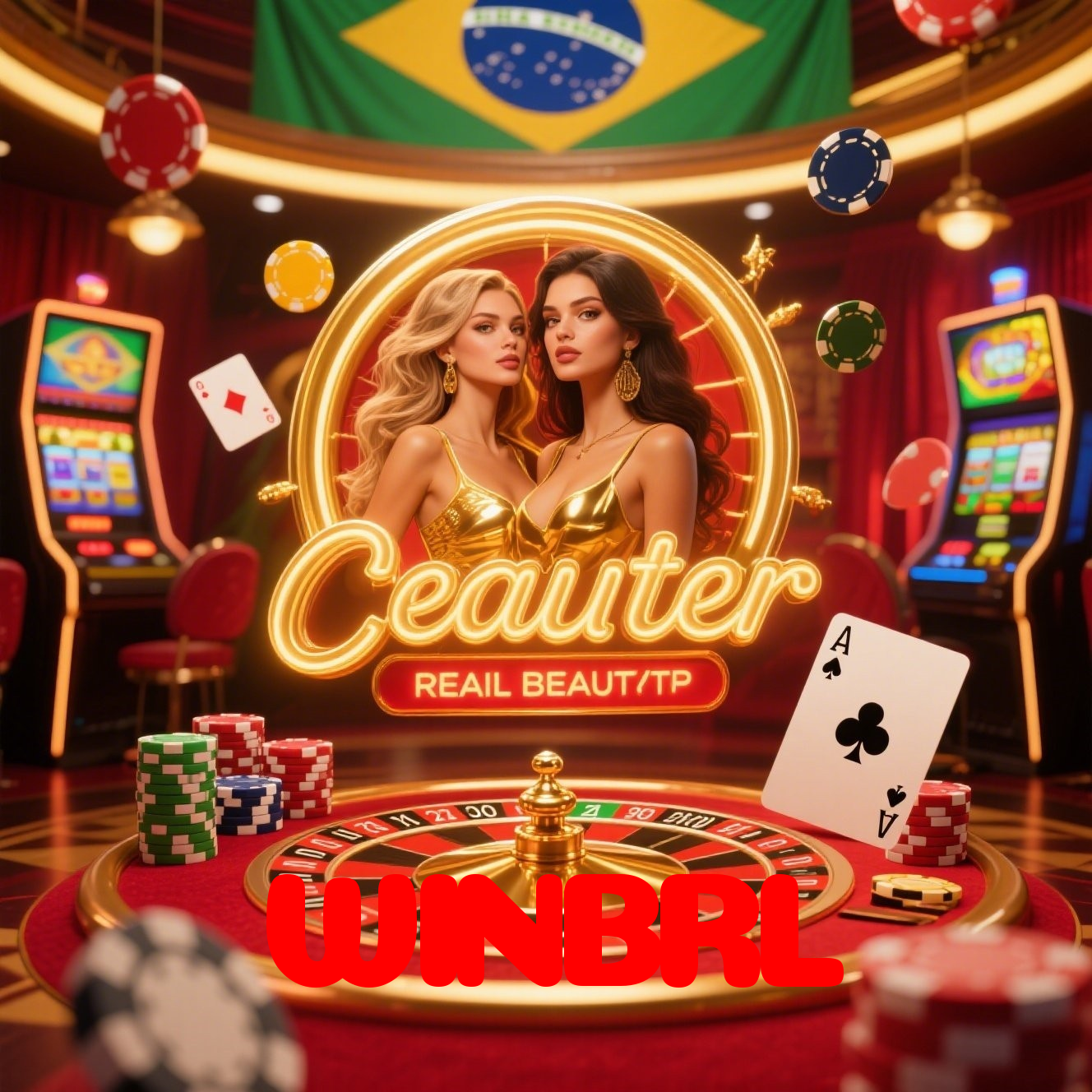 WINBRL:Jogue nas slots e vença o jackpot! A sorte está te esperando!
