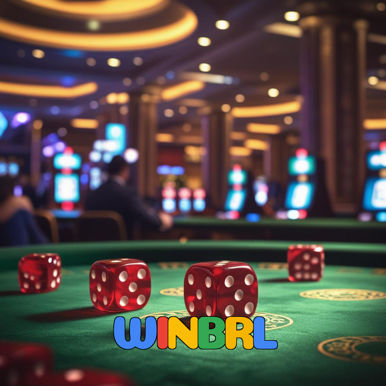 WINBRL:Jogue no cassino mais seguro com poker, roleta e apostas no futebol!