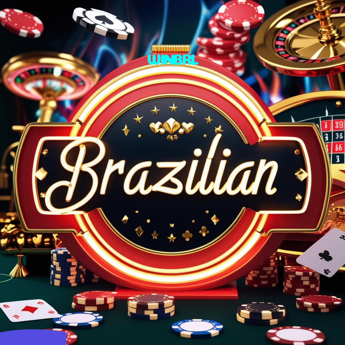 WINBRL：O melhor cassino para você jogar poker e fazer apostas no futebol online!