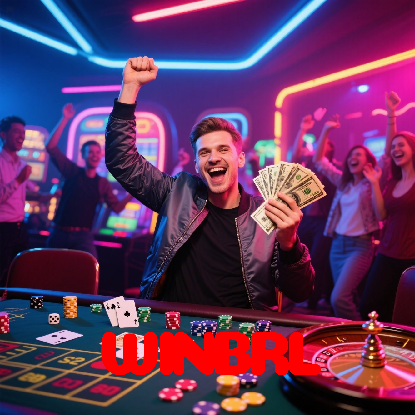 WINBRL:Onde sua sorte brilha com poker, roleta e apostas no futebol online!
