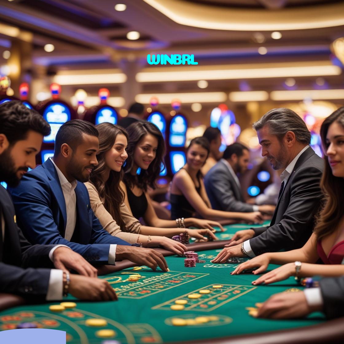 WINBRL：Jogue blackjack, aposte no futebol e ganhe grandes prêmios no cassino online!