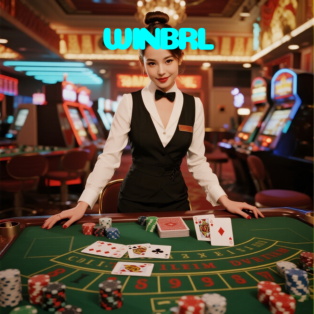 WINBRL：Jogue slots, aposte no futebol e vença em grande estilo!