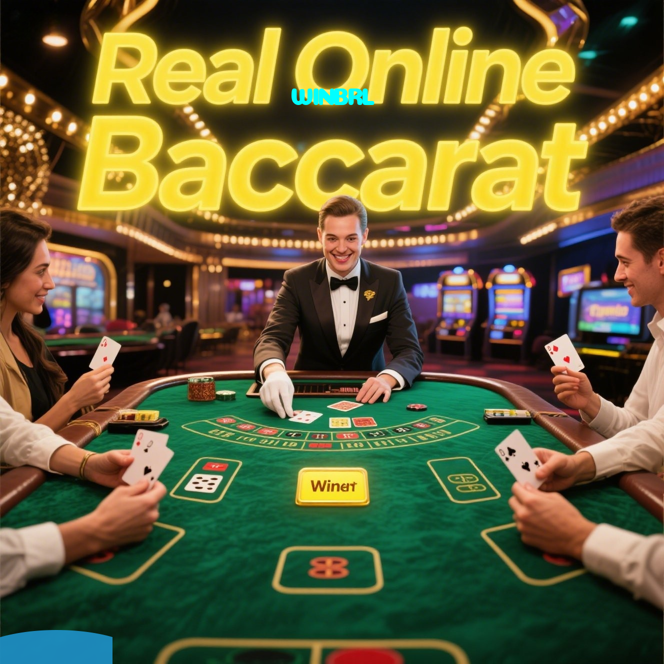 WINBRL:Vença no poker, aposte no futebol e divirta-se com os melhores jogos de cassino!