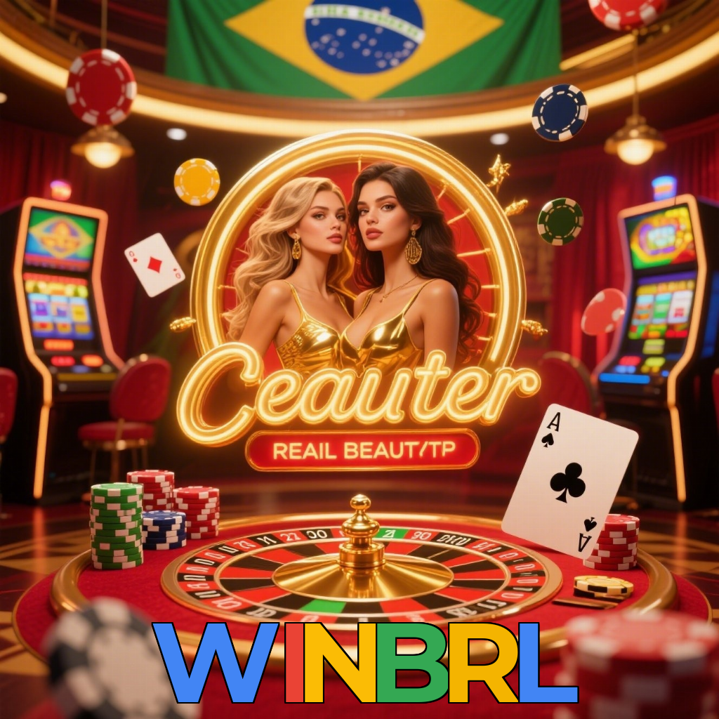 WINBRL：Jogue poker, roleta e aposte no futebol online com segurança!