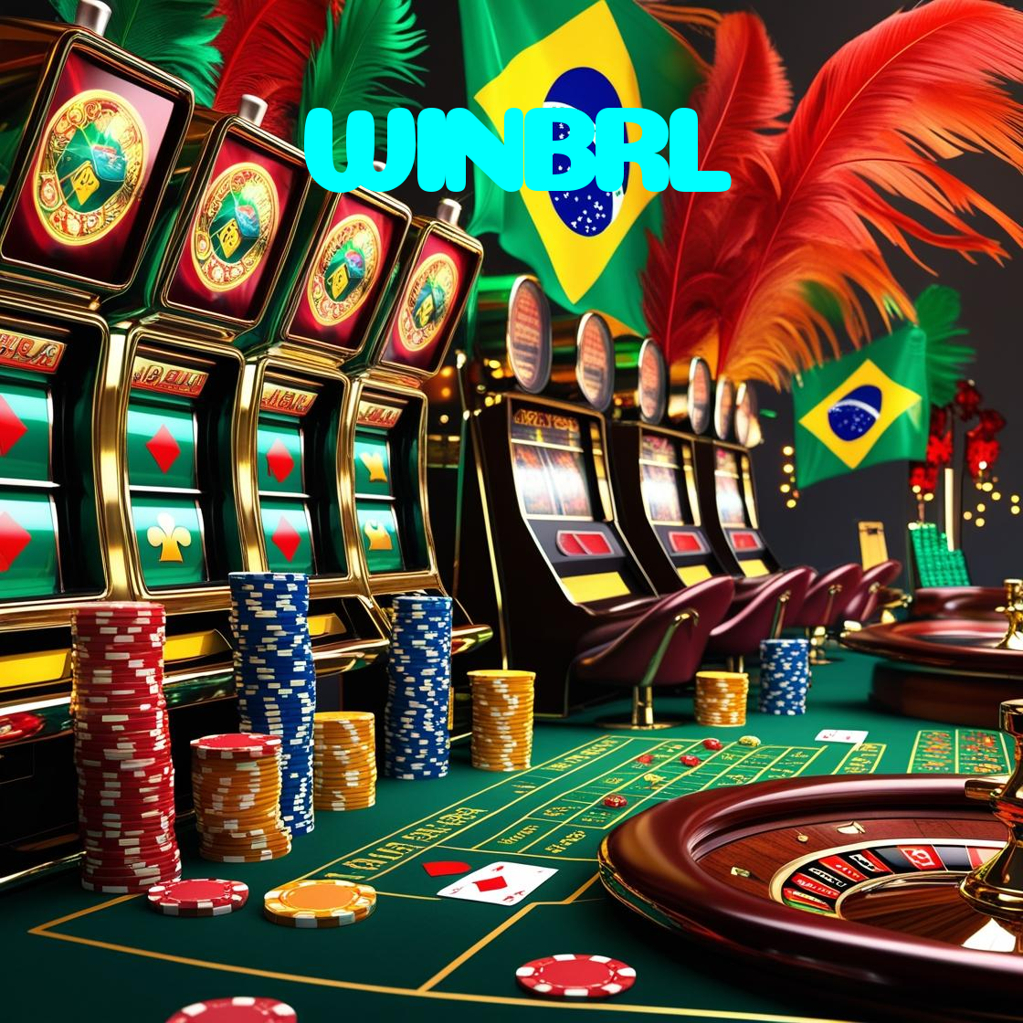 WINBRL:Prepare-se para a ação! Jogue blackjack e vença como nunca!