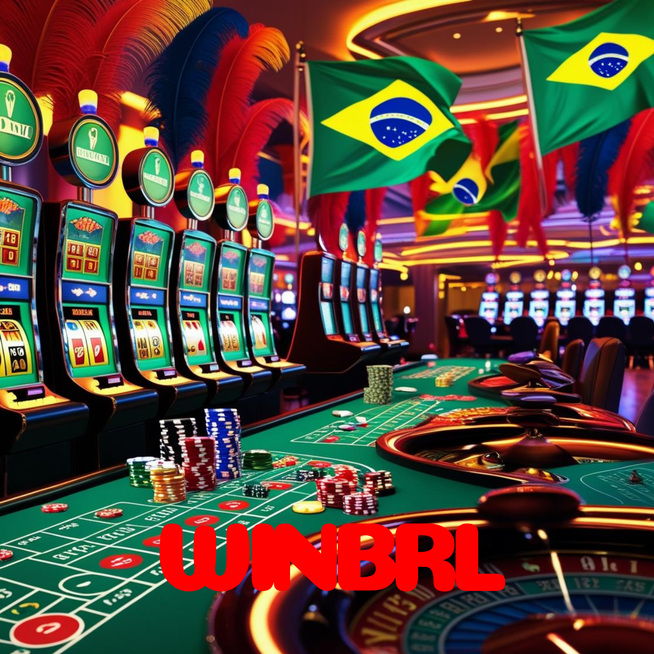 WINBRL:As melhores slots para você! Aposte e ganhe agora!