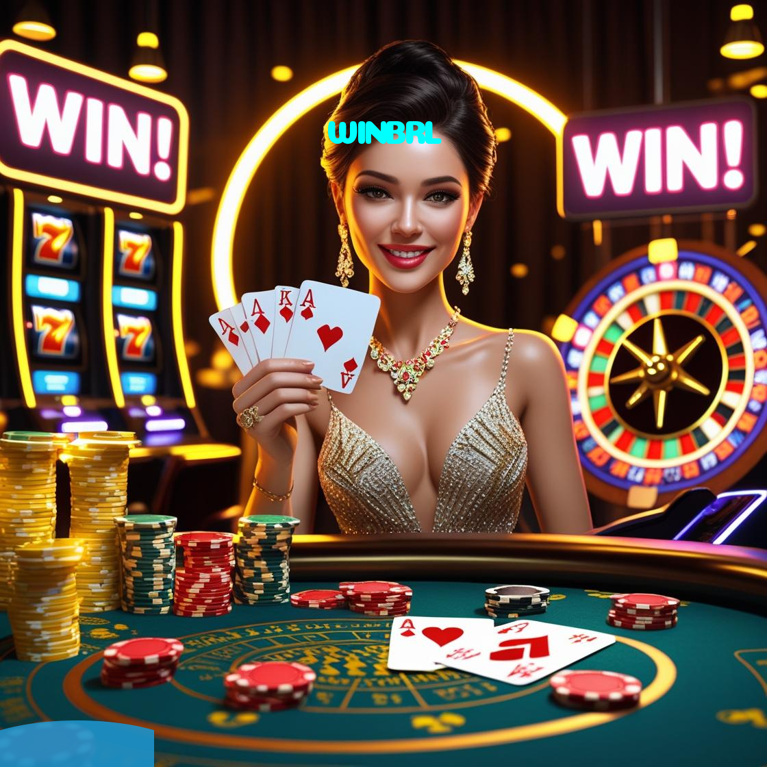 WINBRL:Vença no poker e ganhe prêmios com apostas no futebol ao vivo!