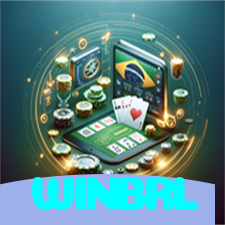WINBRL：Cada giro nas slots é uma chance de mudar sua sorte!