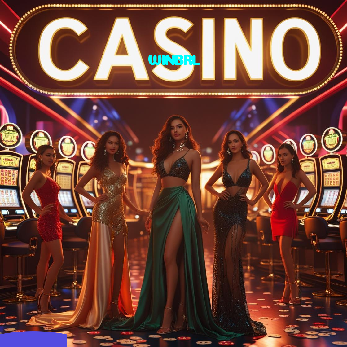 WINBRL:Aposta no futebol e diversão garantida com jogos de cassino como roleta e blackjack!