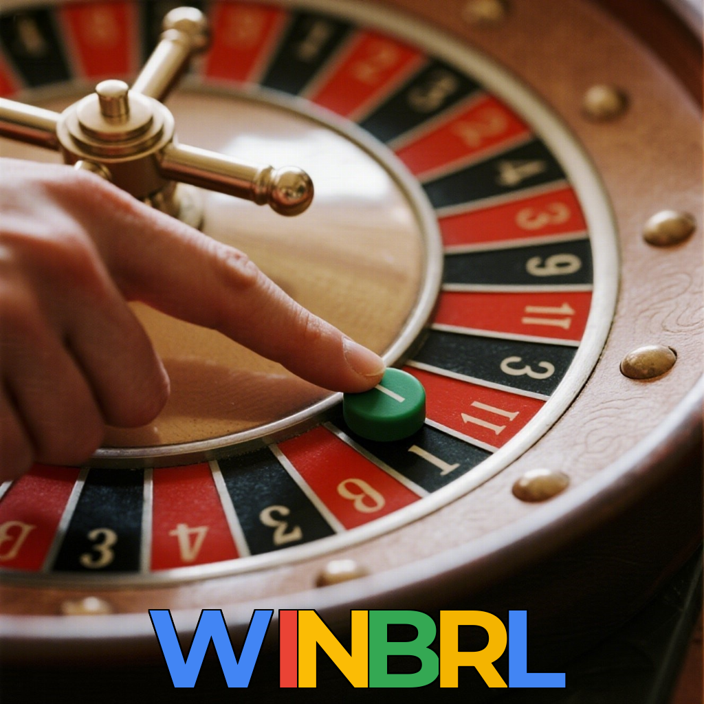 WINBRL:Aposte nas mesas de poker e ganhe vitórias épicas!