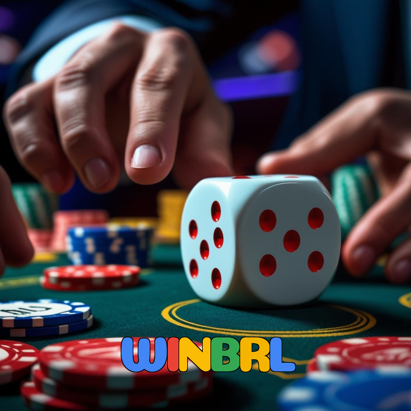 WINBRL：Jogue roleta, blackjack e aposte no futebol para uma experiência completa!